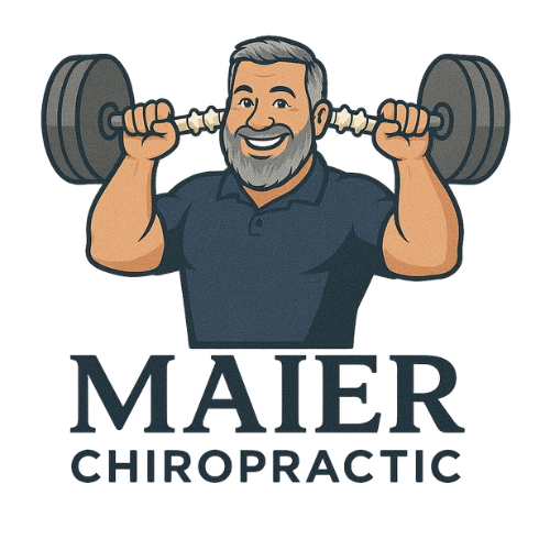 Maier Chiropractic logo